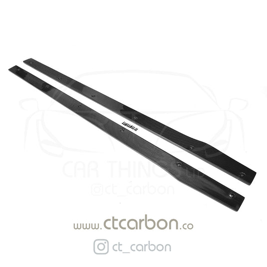 MERCEDES C63 W205 SALOON FULL CARBON FIBRE KIT - PS STYLE