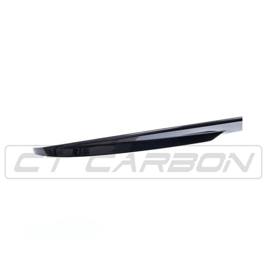 BMW 3 SERIES F30 GLOSS BLACK SPOILER - MP STYLE - BLAK BY CT CARBON