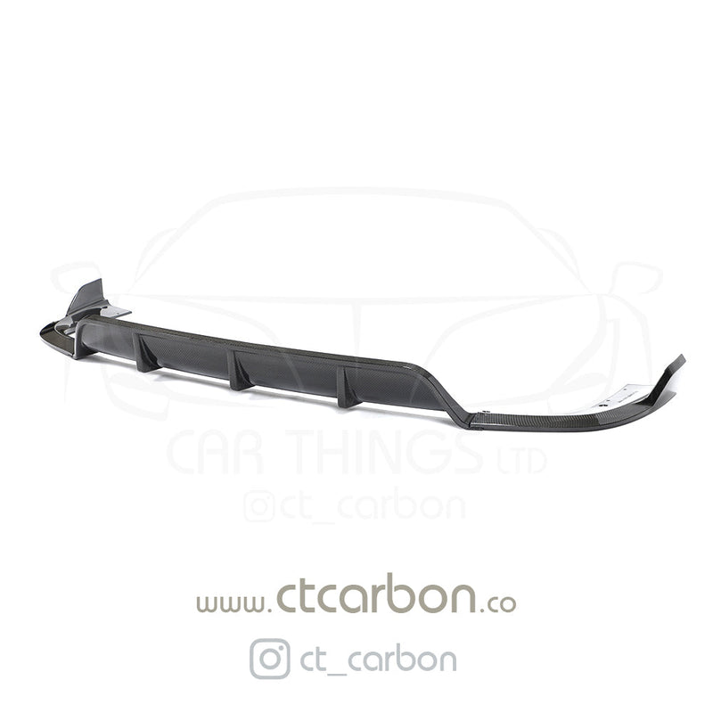 Load image into Gallery viewer, BMW X5 G05 CARBON FIBRE DIFFUSER - CT DESIGN - CT Carbon
