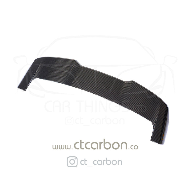 Load image into Gallery viewer, BMW X5 G05 CARBON FIBRE SPOILER - CT DESIGN - CT Carbon
