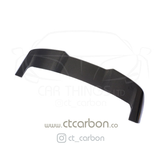 BMW X5 G05 CARBON FIBRE SPOILER - CT DESIGN - CT Carbon