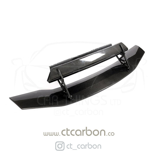 LAMBORGHINI HURACAN LP610-4 CARBON FIBRE SPOILER - CT Carbon