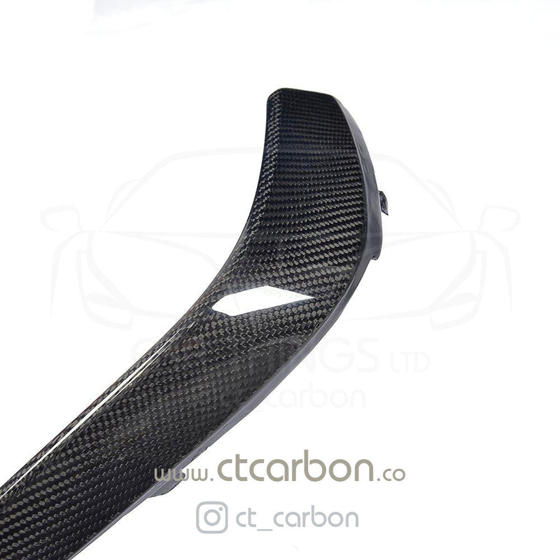 Load image into Gallery viewer, MERCEDES C63/C63S W205 COUPE &amp; SALOON CARBON FIBRE - CT Carbon
