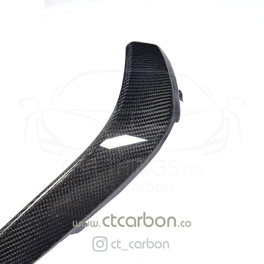 MERCEDES C63/C63S W205 COUPE & SALOON CARBON FIBRE - CT Carbon