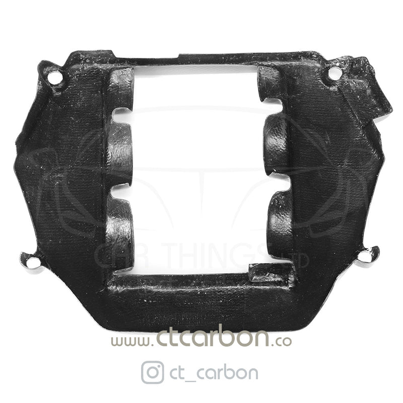 Load image into Gallery viewer, R35 GTR CARBON FIBRE ENGINE COVER - CT Carbon
