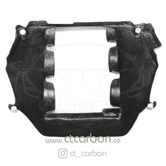 R35 GTR CARBON FIBRE ENGINE COVER - CT Carbon