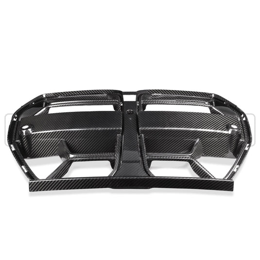 BMW M3/M4 G80/G82/G83 CARBON FIBRE GRILLE