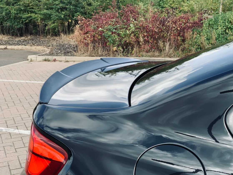 Load image into Gallery viewer, BMW M2 / M2C F87 &amp; F22 2 SERIES CARBON FIBRE SPOILER - ARK STYLE
