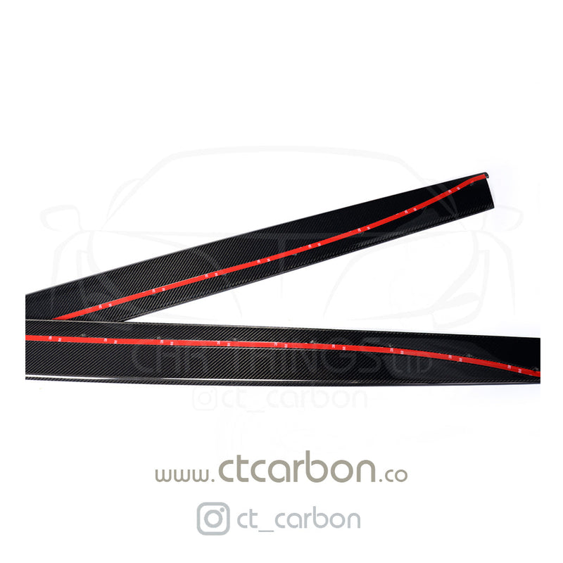 Load image into Gallery viewer, BMW M3 (F80) SALOON FULL CARBON FIBRE KIT - V STYLE - CT Carbon
