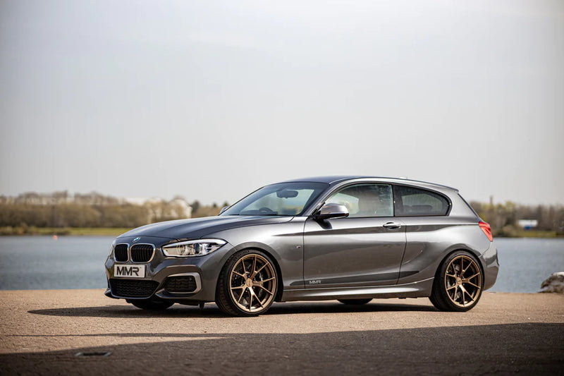 Load image into Gallery viewer, MMR LOWERING SPRINGS I BMW M135i I M235i I M140i I M240i
