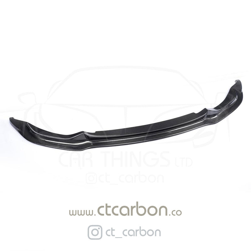 Load image into Gallery viewer, BMW M4 (F82) COUPE FULL CARBON FIBRE KIT - V STYLE - CT Carbon
