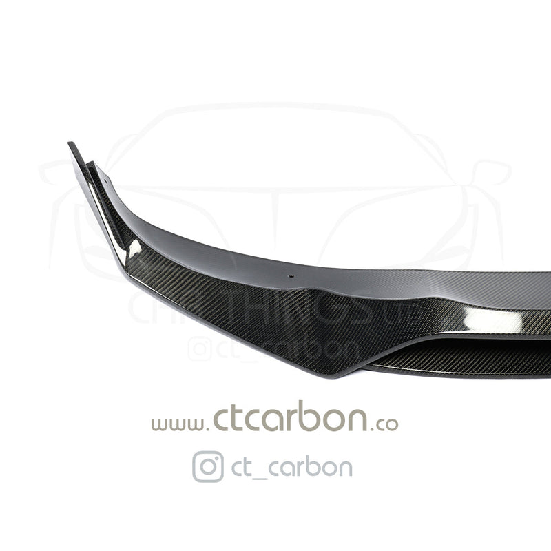 Load image into Gallery viewer, BMW X5 G05 CARBON FIBRE SPLITTER - CT DESIGN - CT Carbon
