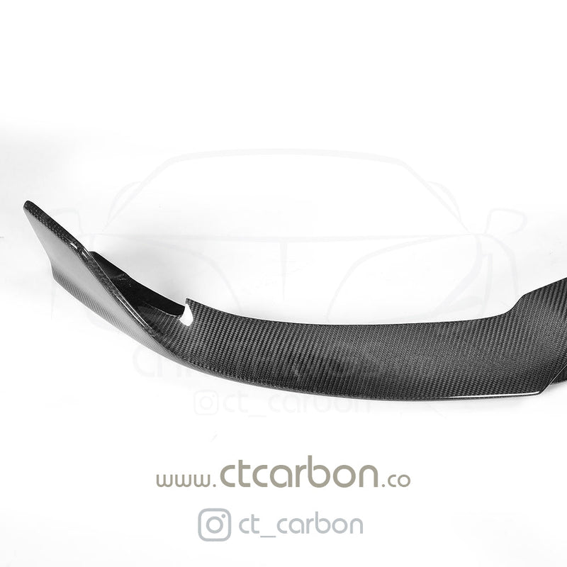 Load image into Gallery viewer, MERCEDES C63 W205 COUPE FULL CARBON FIBRE KIT - B STYLE - CT Carbon
