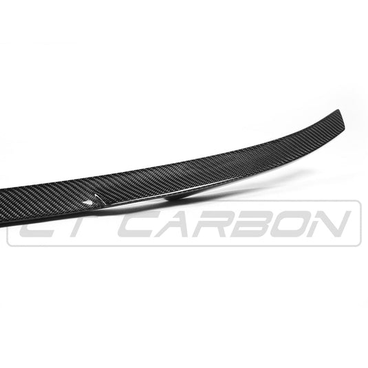 BMW F32 4 SERIES CARBON FIBRE SPOILER - MP STYLE