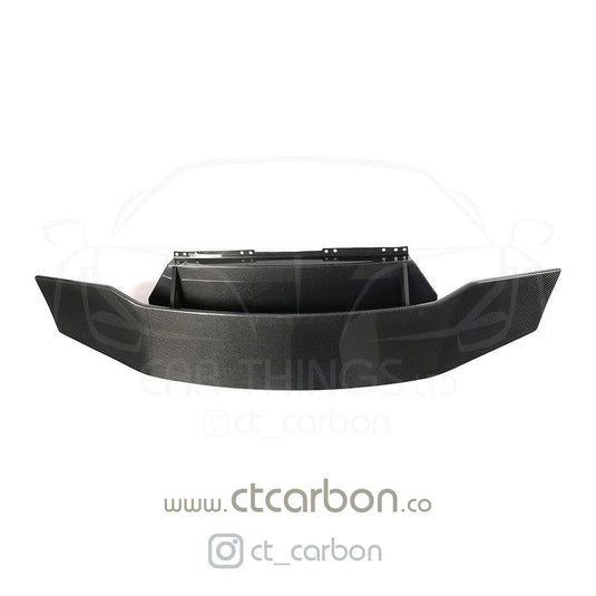 LAMBORGHINI HURACAN LP610-4 CARBON FIBRE SPOILER - CT Carbon