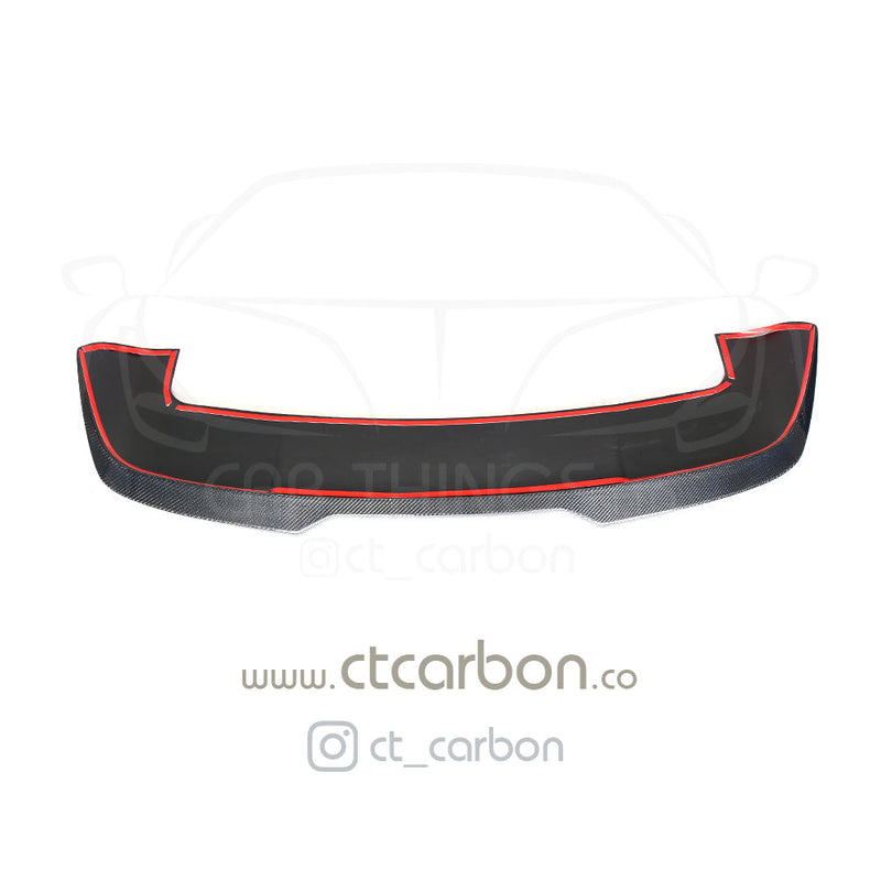 Load image into Gallery viewer, BMW X5 G05 CARBON FIBRE SPOILER - CT DESIGN - CT Carbon
