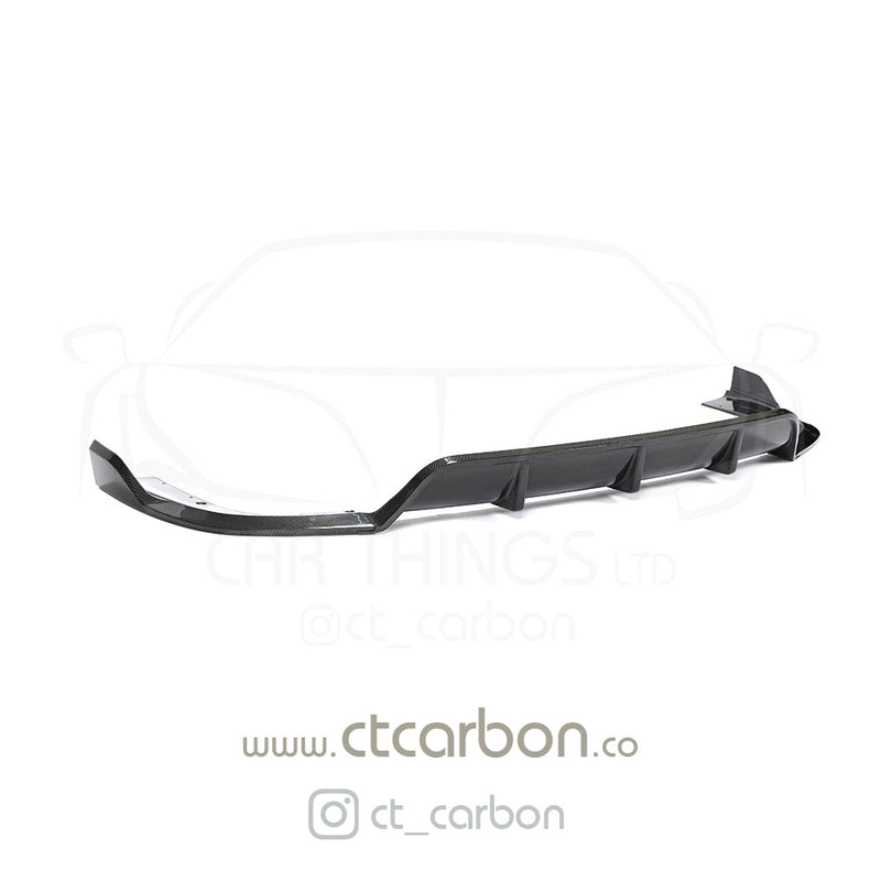 Load image into Gallery viewer, BMW X5 G05 CARBON FIBRE DIFFUSER - CT DESIGN - CT Carbon
