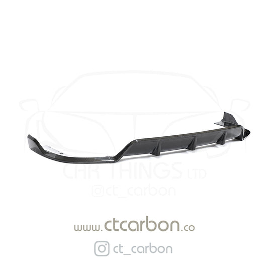 BMW X5 G05 CARBON FIBRE DIFFUSER - CT DESIGN - CT Carbon