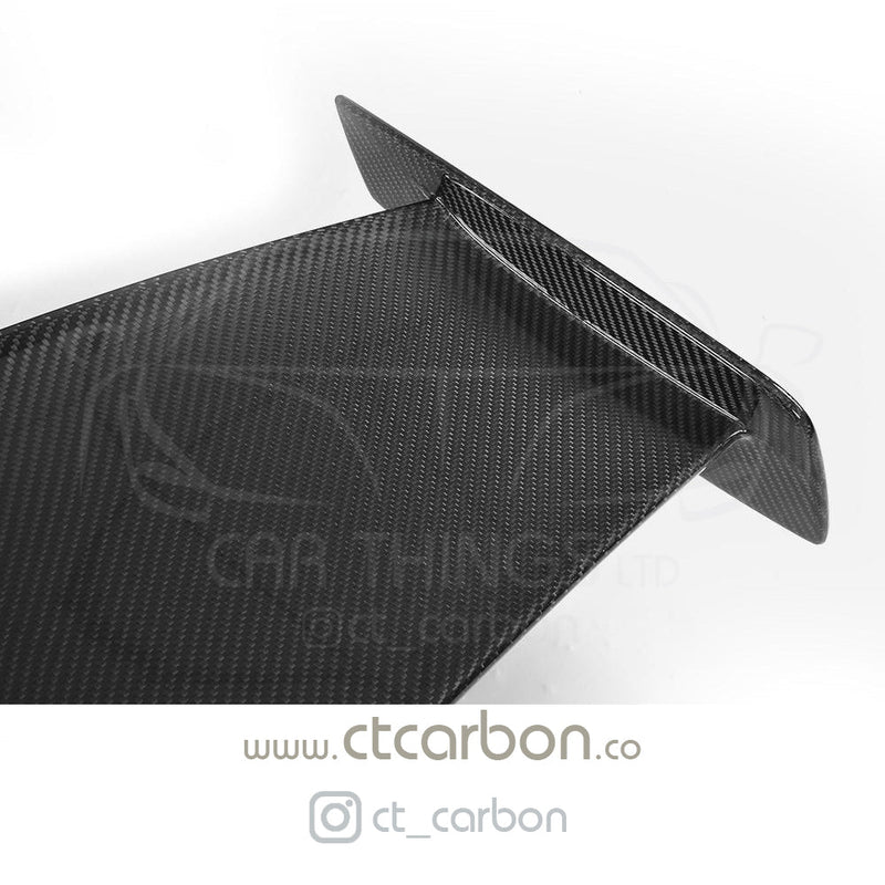 Load image into Gallery viewer, BMW M2/M3/M4 CARBON WING - MAD STYLE - CT Carbon
