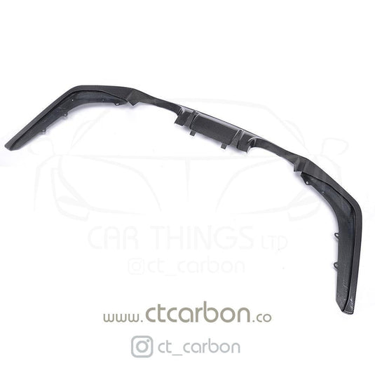 BMW M3/M4 (F80 F82 F83) CARBON FIBRE DIFFUSER - 3D STYLE - CT Carbon