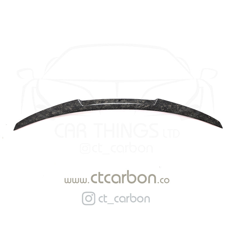 Load image into Gallery viewer, BMW M4 (F82) COUPE FULL FORGED CARBON FIBRE KIT - V STYLE - CT Carbon
