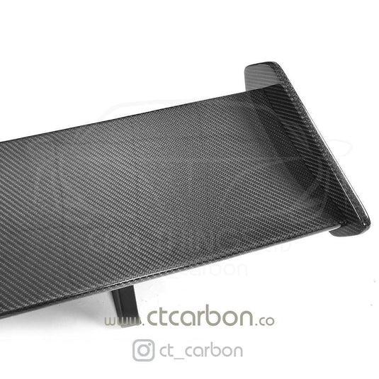 BMW M2/M3/M4 (F80, F82, F87) CARBON FIBRE SPOILER - GTS STYLE - CT Carbon