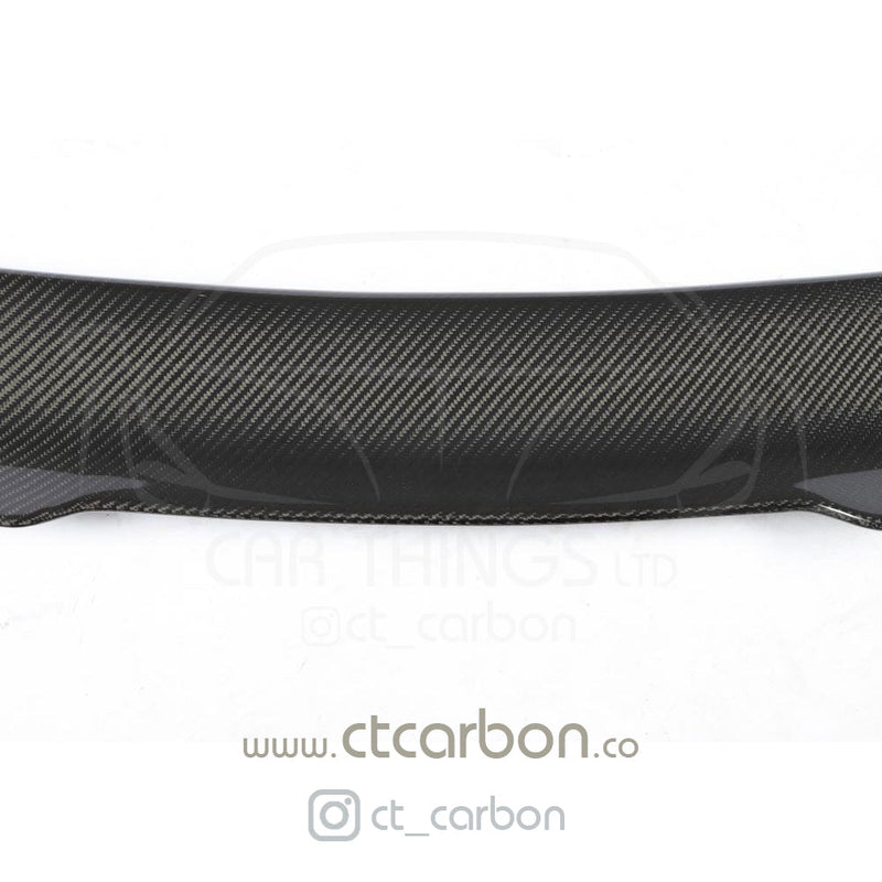 Load image into Gallery viewer, BMW M2 / M2C F87 &amp; F22 2 SERIES CARBON FIBRE SPOILER - DUCKTAIL PS STYLE - CT Carbon
