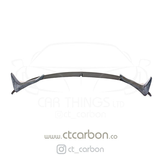 BMW M3/M4 (F80 F82 F83) CARBON FIBRE SPLITTER (NO CANARDS) - MP STYLE - CT Carbon