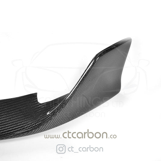 MERCEDES C63 W205 COUPE FULL CARBON FIBRE KIT - B STYLE - CT Carbon