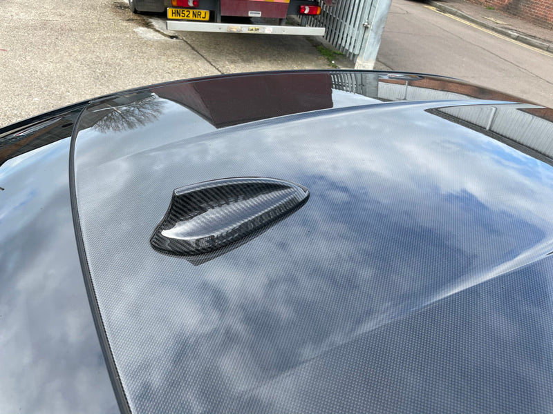 Load image into Gallery viewer, BMW Fxx CARBON FIBRE ANTENNA COVER
