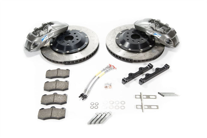 Alcon: BMW F80 M3, M2, M4 Super Brake Kit (Rear)