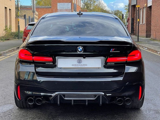 BMW F90 M5 SALOON FULL CARBON FIBRE KIT - RK x MP STYLE