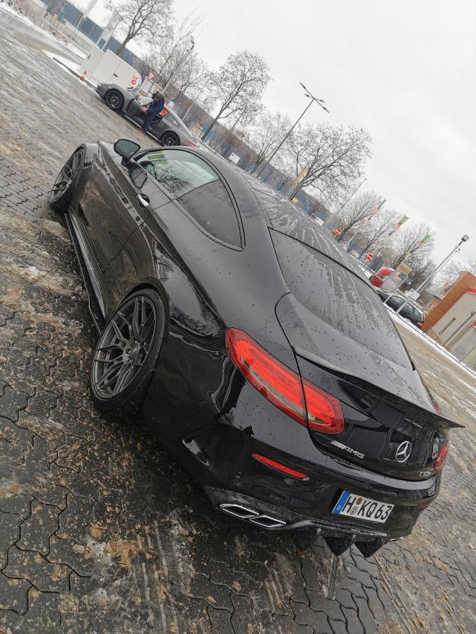 Load image into Gallery viewer, MERCEDES C63 W205 COUPE FULL FORGED CARBON FIBRE KIT - CT Carbon
