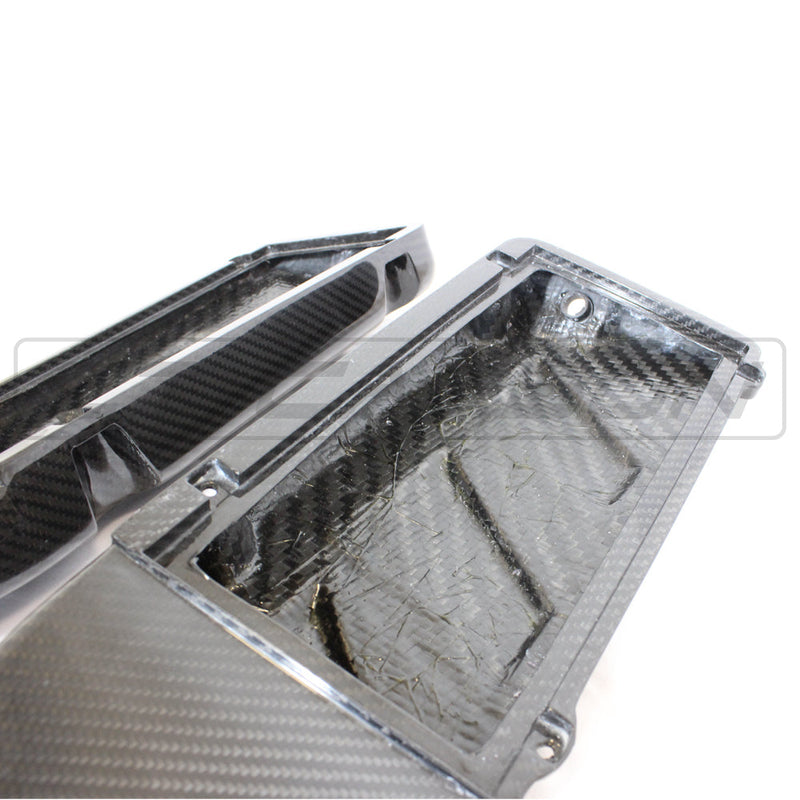 Load image into Gallery viewer, MERCEDES C63/C63S W205 CARBON FIBRE INTAKE
