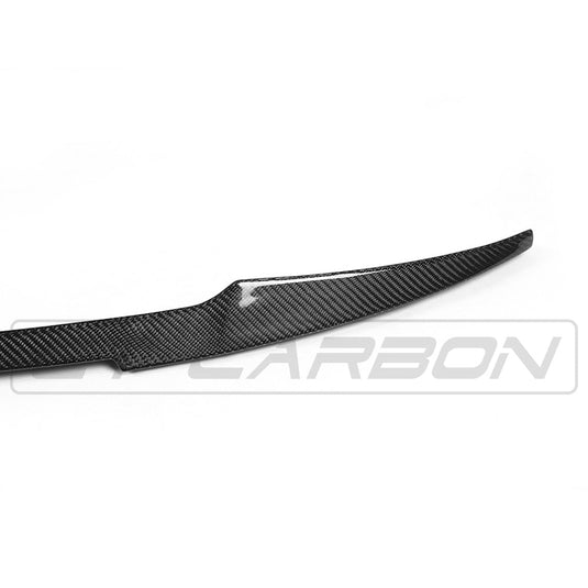 BMW F32 4 SERIES CARBON FIBRE SPOILER - MP STYLE