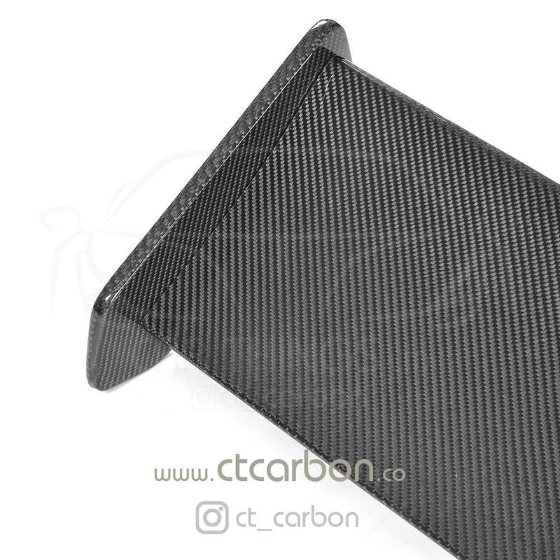 Load image into Gallery viewer, BMW M2/M3/M4 (F80, F82, F87) CARBON FIBRE SPOILER - GTS STYLE - CT Carbon
