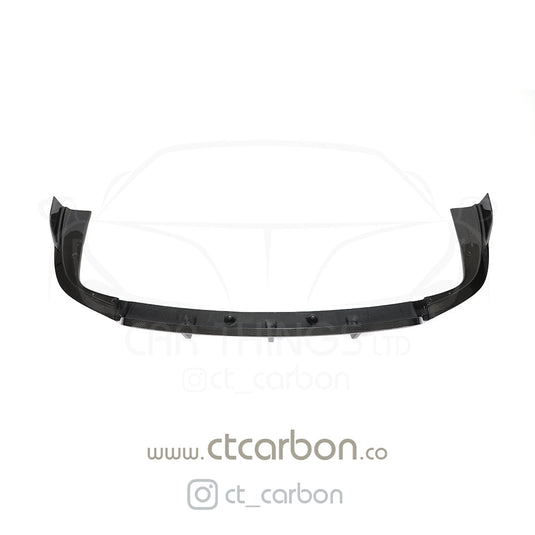 BMW X5 G05 CARBON FIBRE DIFFUSER - CT DESIGN - CT Carbon