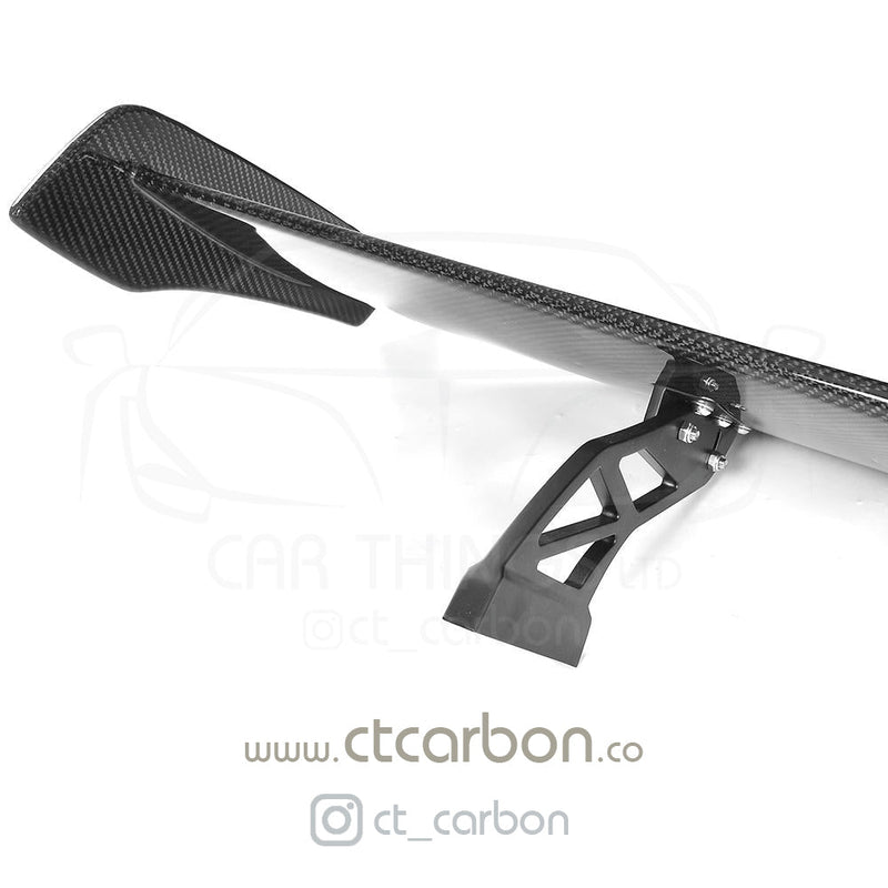 Load image into Gallery viewer, BMW M2/M3/M4 CARBON WING - MAD STYLE - CT Carbon
