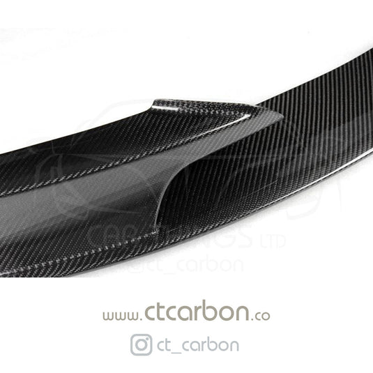 BMW F30 3 SERIES SALOON FULL CARBON FIBRE KIT - MP STYLE - CT Carbon