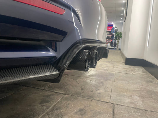 BMW M4 (F82) COUPE FULL CARBON FIBRE KIT - V1