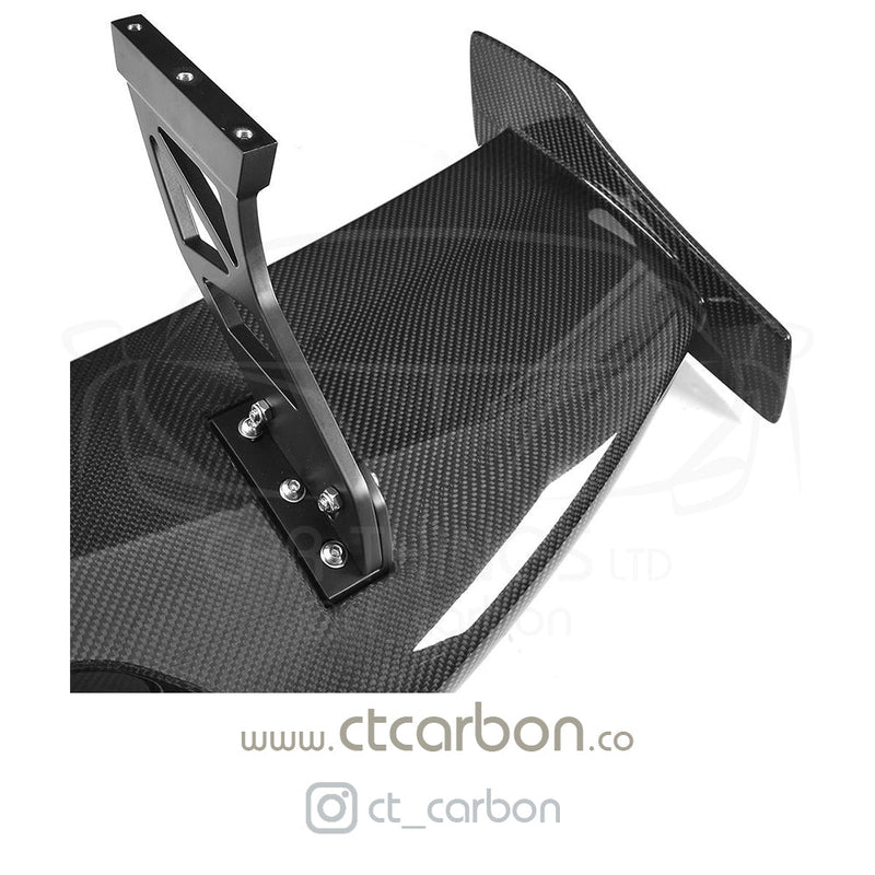 Load image into Gallery viewer, BMW M2/M3/M4 CARBON WING - MAD STYLE - CT Carbon
