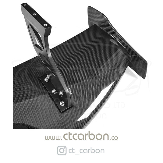 BMW M2/M3/M4 CARBON WING - MAD STYLE - CT Carbon