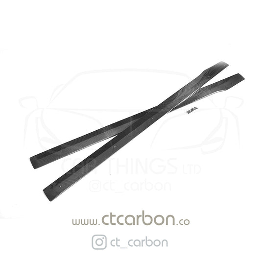 MERCEDES C63 W205 SALOON FULL CARBON FIBRE KIT - PS STYLE