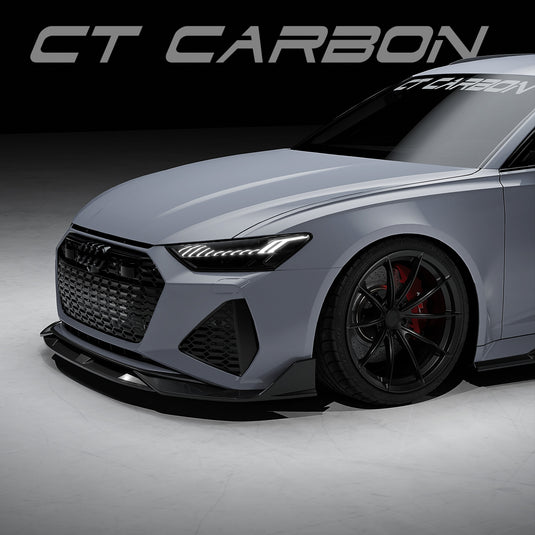 AUDI RS6 C8 AVANT CT DESIGN KIT - PRE-ORDER