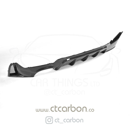 BMW F32 4 SERIES COUPE FULL CARBON FIBRE KIT - MP STYLE - CT Carbon