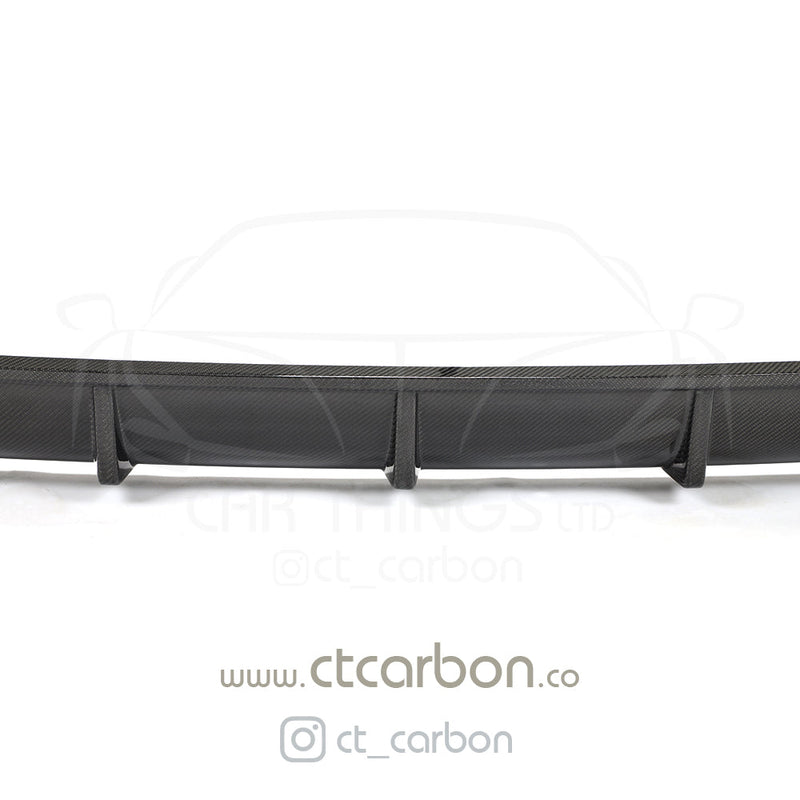 Load image into Gallery viewer, BMW X5 G05 CARBON FIBRE DIFFUSER - CT DESIGN - CT Carbon
