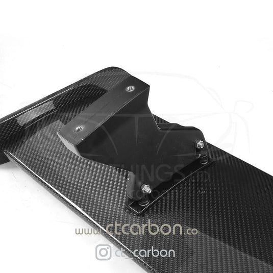 BMW M2/M3/M4 (F80, F82, F87) CARBON FIBRE SPOILER - GTS STYLE - CT Carbon