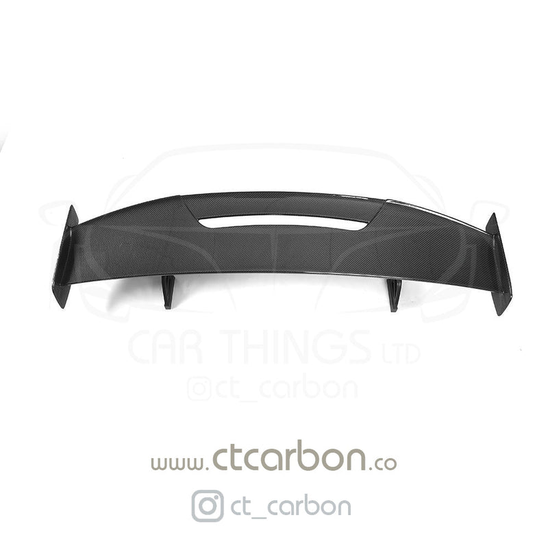 Load image into Gallery viewer, BMW M2/M3/M4 CARBON WING - MAD STYLE - CT Carbon
