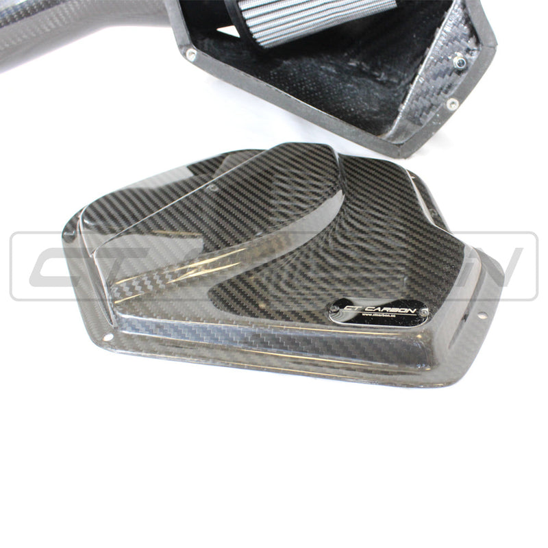 Load image into Gallery viewer, BMW M2C/M3/M4 (F87C F80 F82 F83) CARBON FIBRE INTAKE
