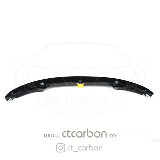 BMW F32 & F33 4 SERIES CARBON FIBRE SPLITTER - MP STYLE - CT Carbon